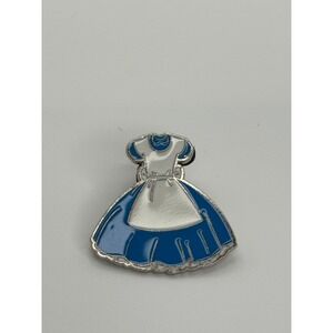 Disney's Alice In Wonderland Iconic Blue Dress Pin 2017